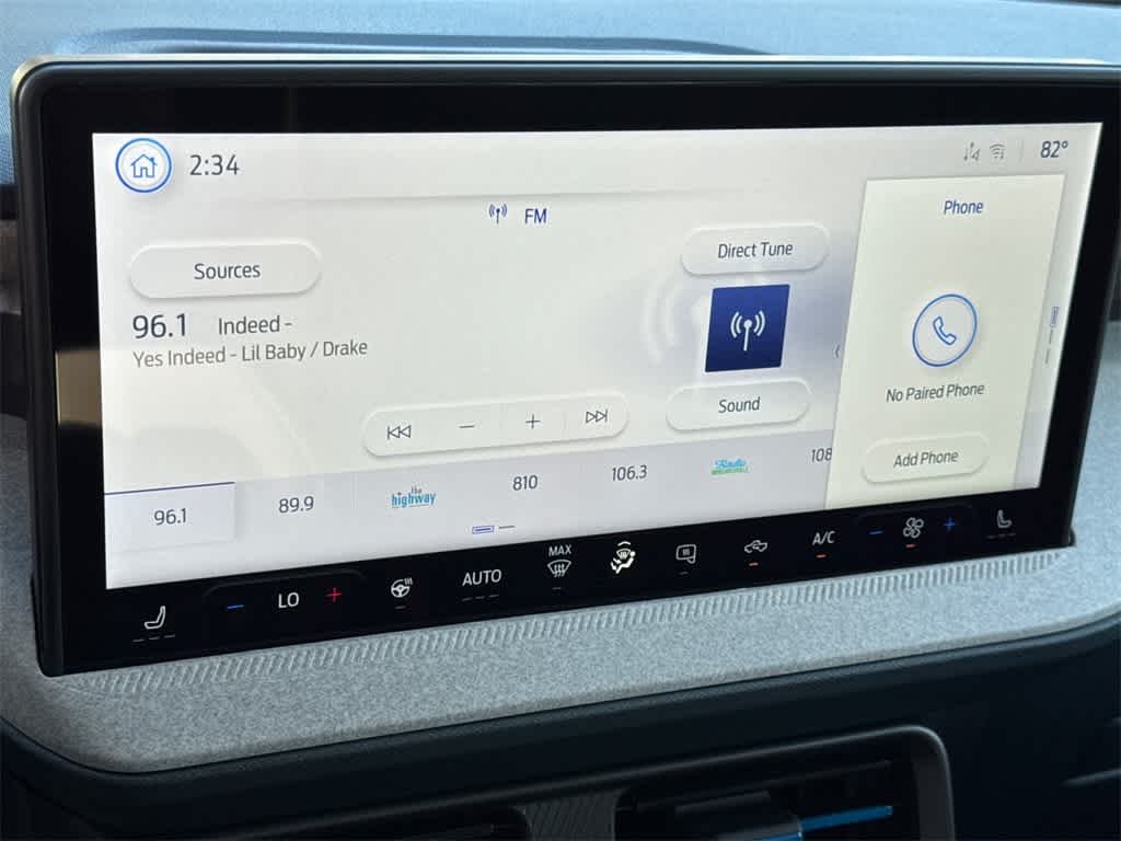 Thumbnail: 2025 Ford Maverick - 26