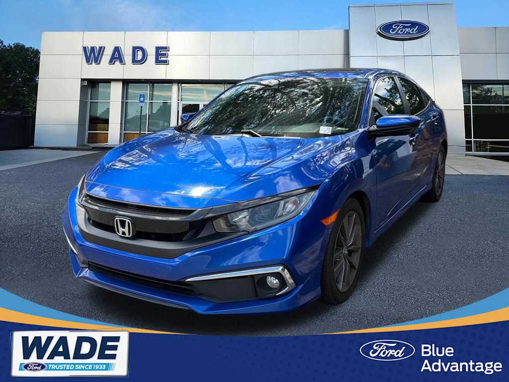 Thumbnail: 2020 Honda Civic - 1