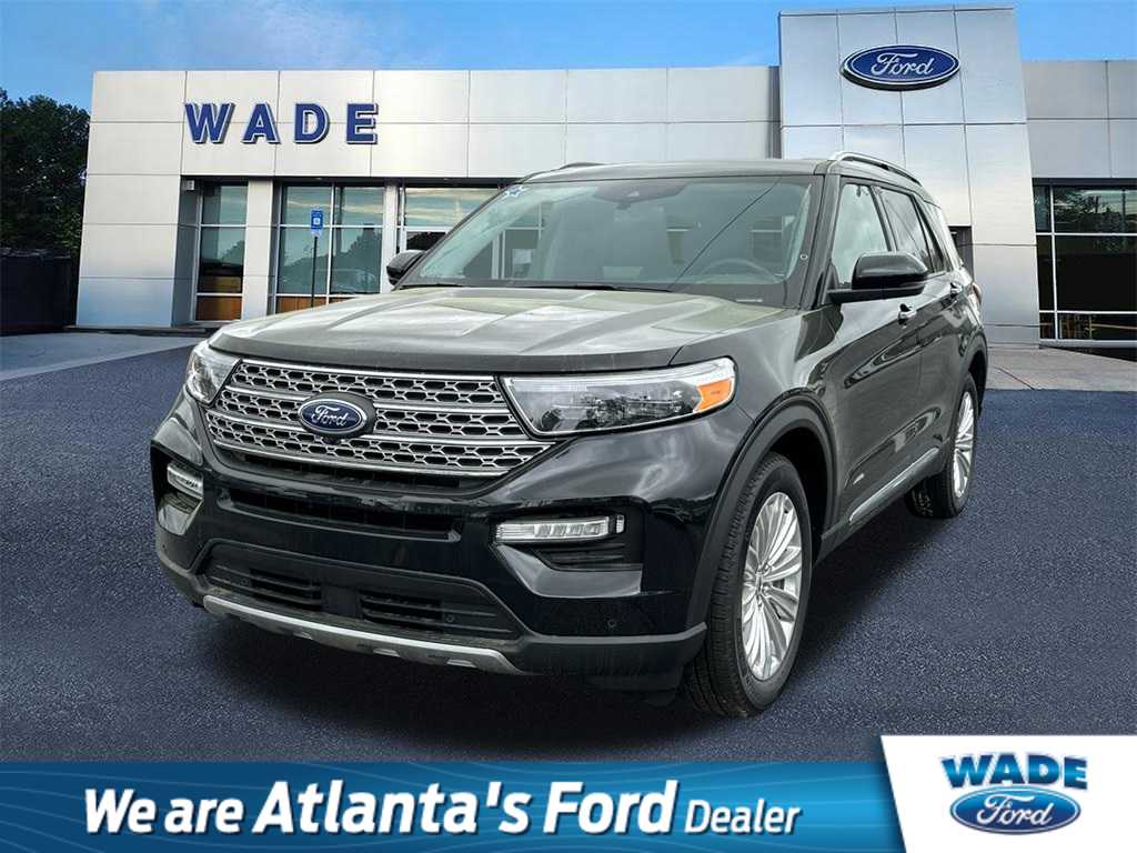 2024 Ford Explorer Limited -
                  Smyrna, GA