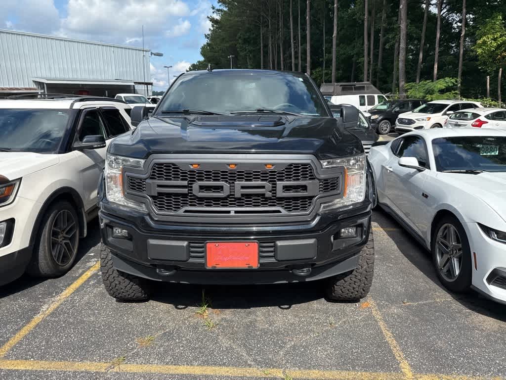 2018 Ford F-150 XLT 2
