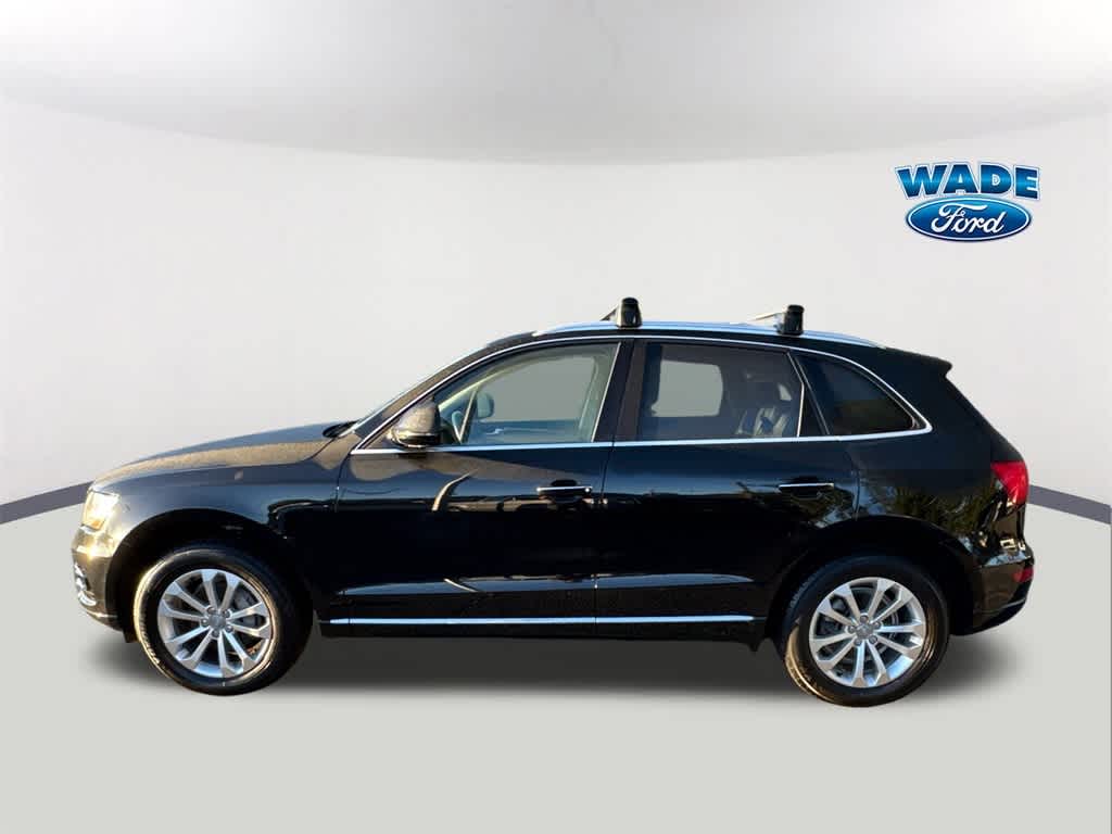 Thumbnail: 2016 Audi Q5 - 8