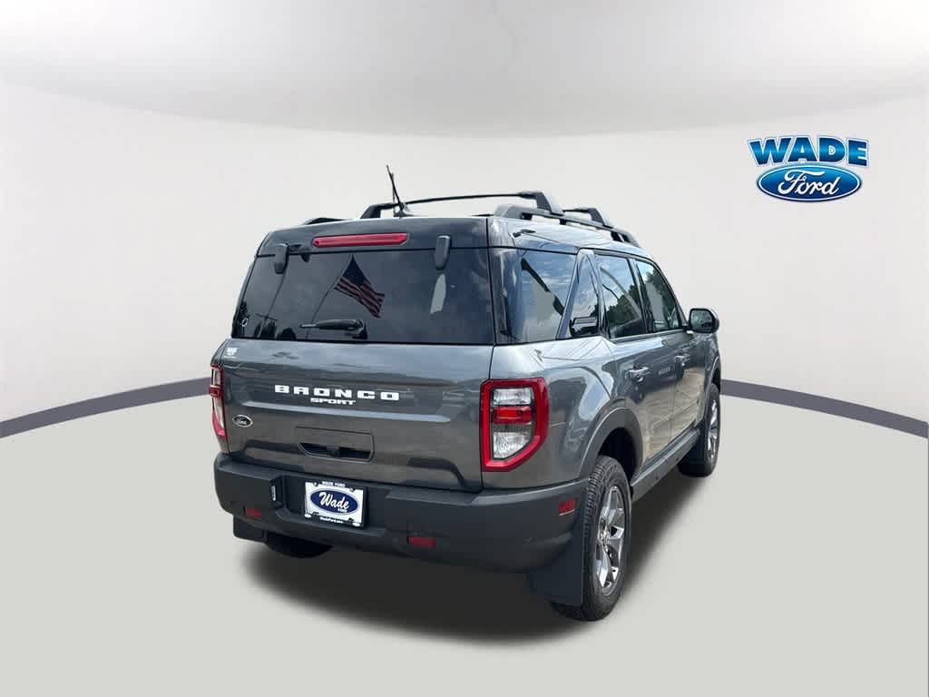 Thumbnail: 2024 Ford Bronco Sport - 5