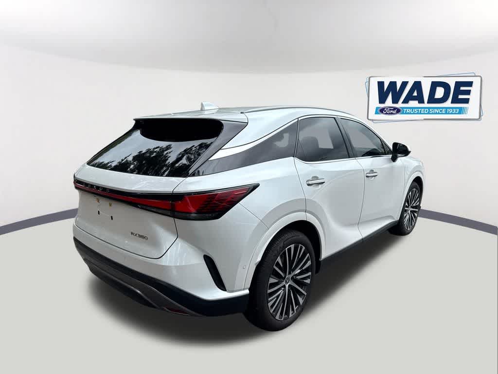 Thumbnail: 2024 Lexus RX - 4