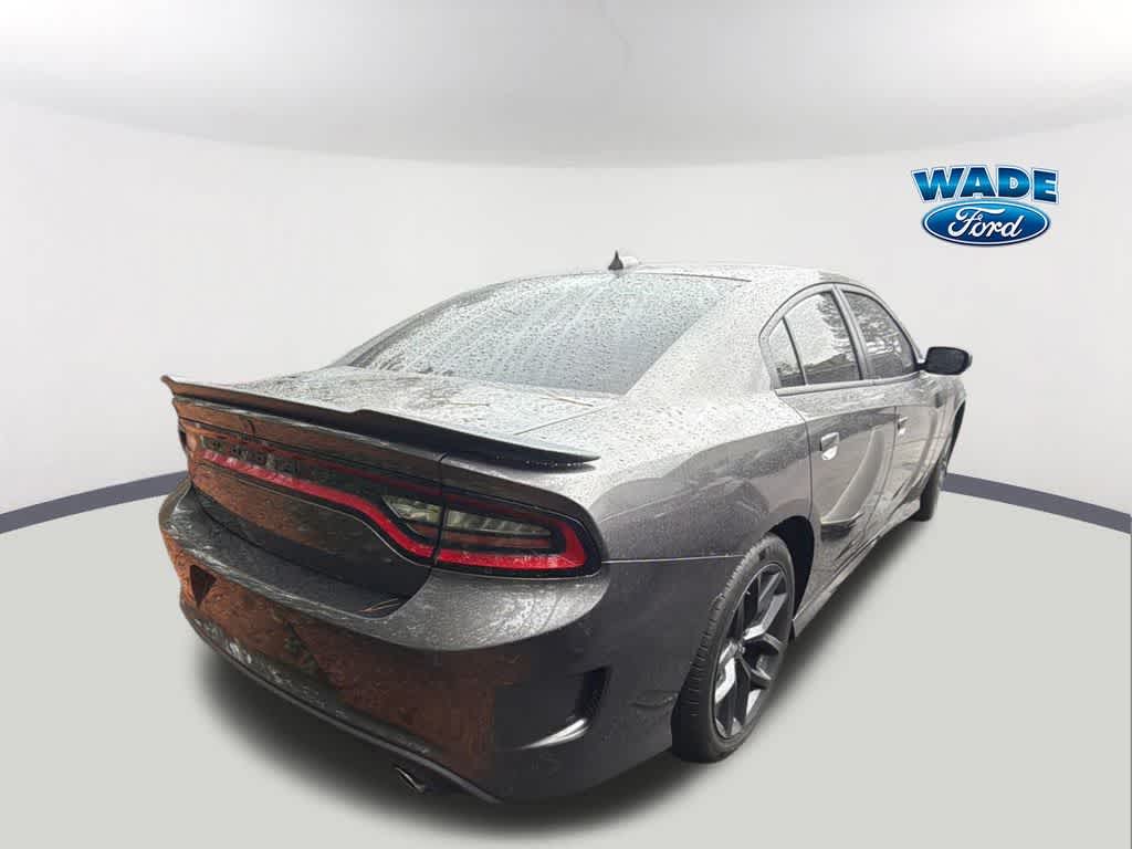 Thumbnail: 2021 Dodge Charger - 4