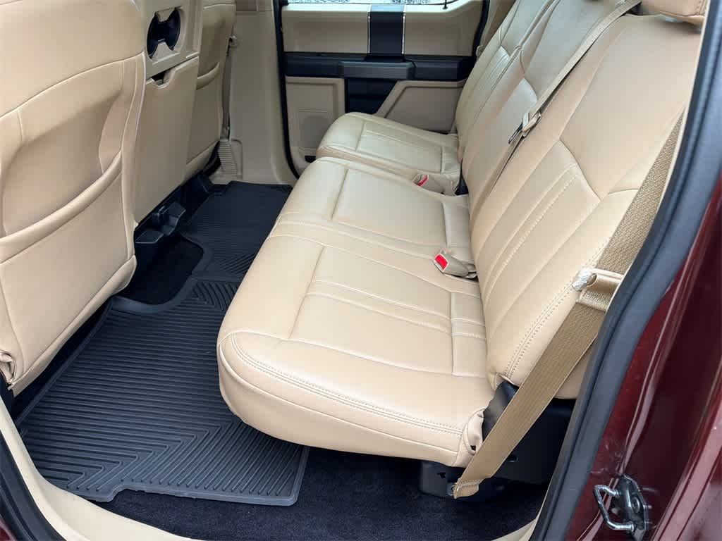 Thumbnail: 2015 Ford F-150 - 17