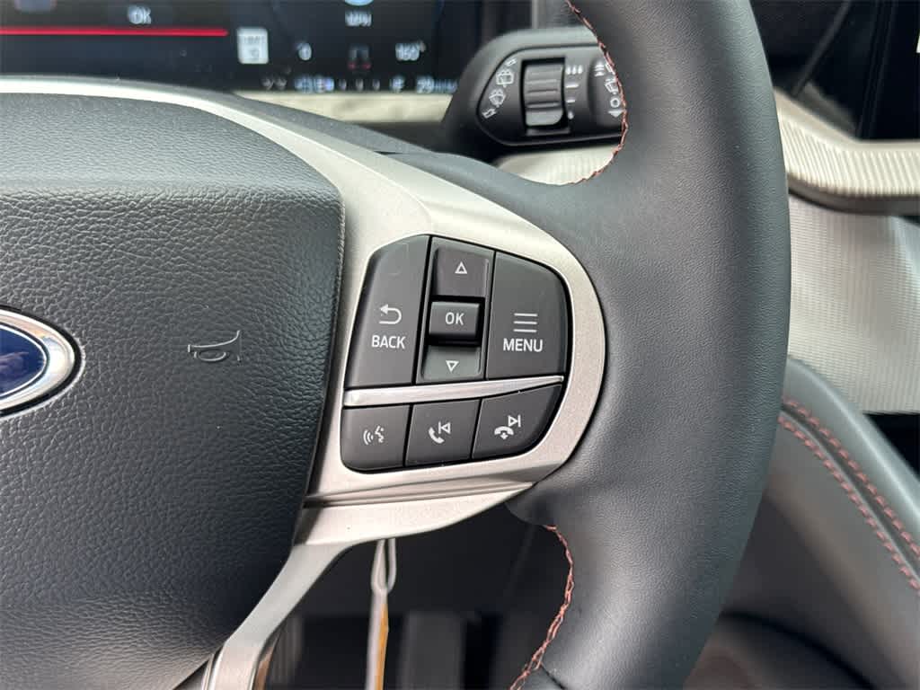 Thumbnail: 2025 Ford Explorer - 24