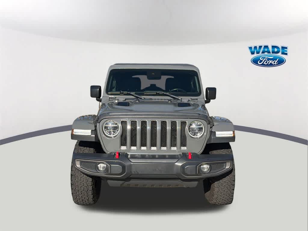 Thumbnail: 2019 Jeep Wrangler - 2