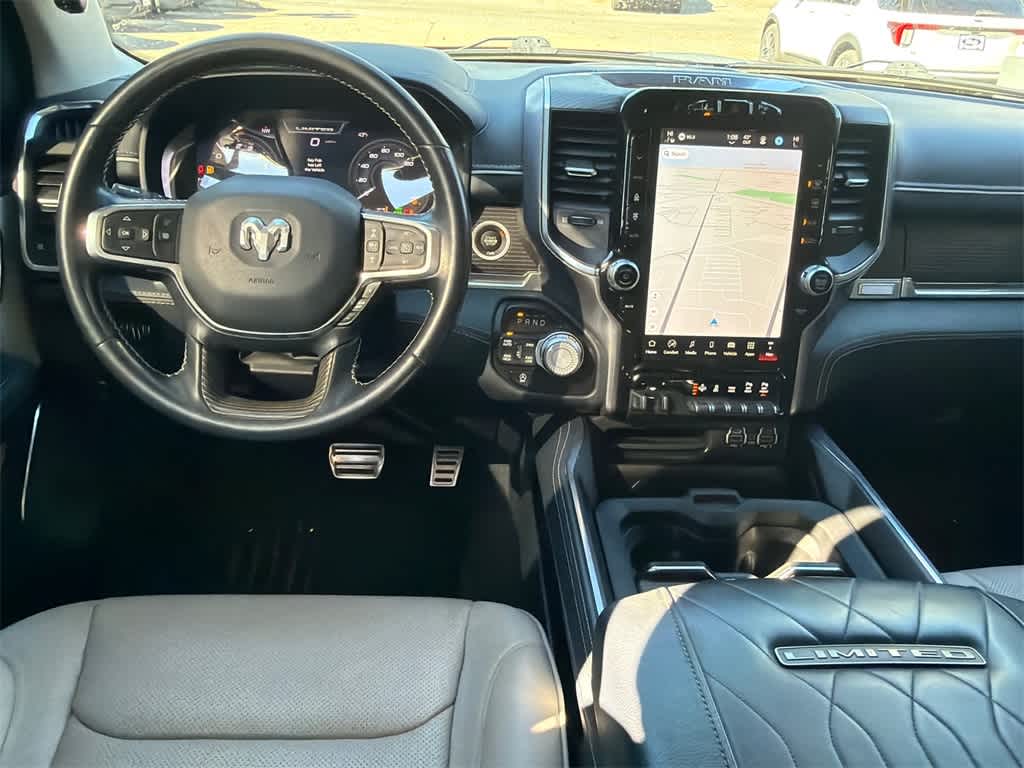 Thumbnail: 2024 RAM 1500 - 19