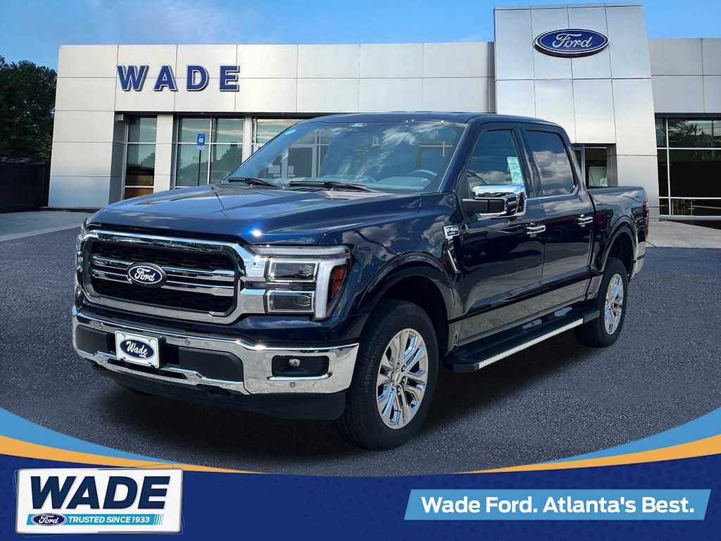 Thumbnail: 2025 Ford F-150 - 1