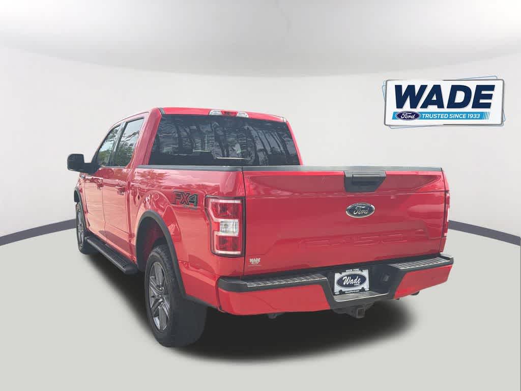 Thumbnail: 2020 Ford F-150 - 7