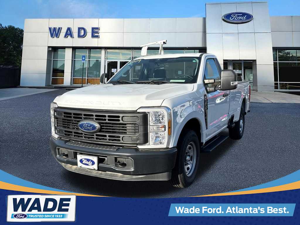 2023 Ford F-250 XL -
                  Smyrna, GA