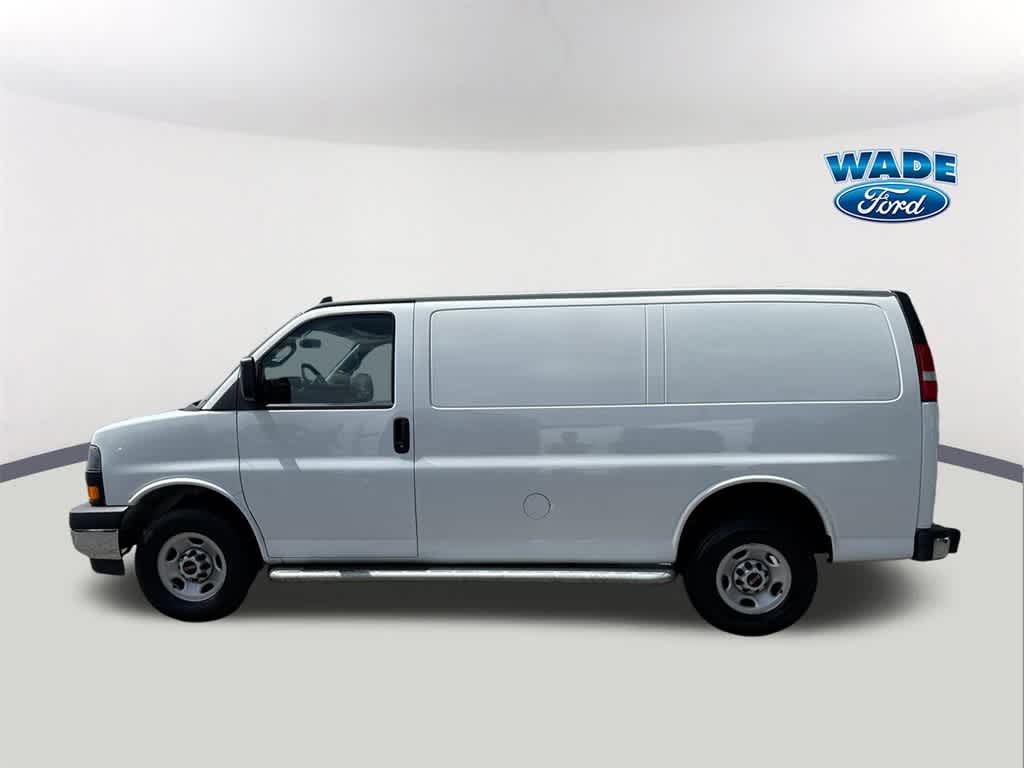 Thumbnail: 2023 GMC Savana - 8