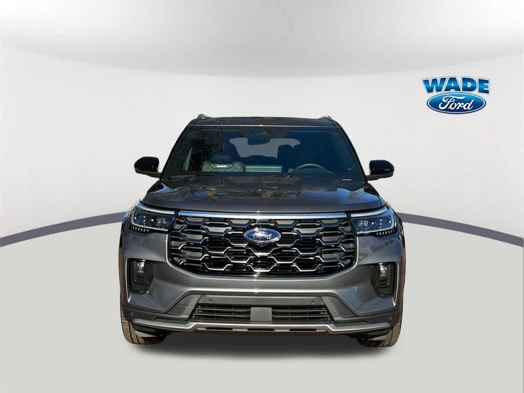 Thumbnail: 2025 Ford Explorer - 2