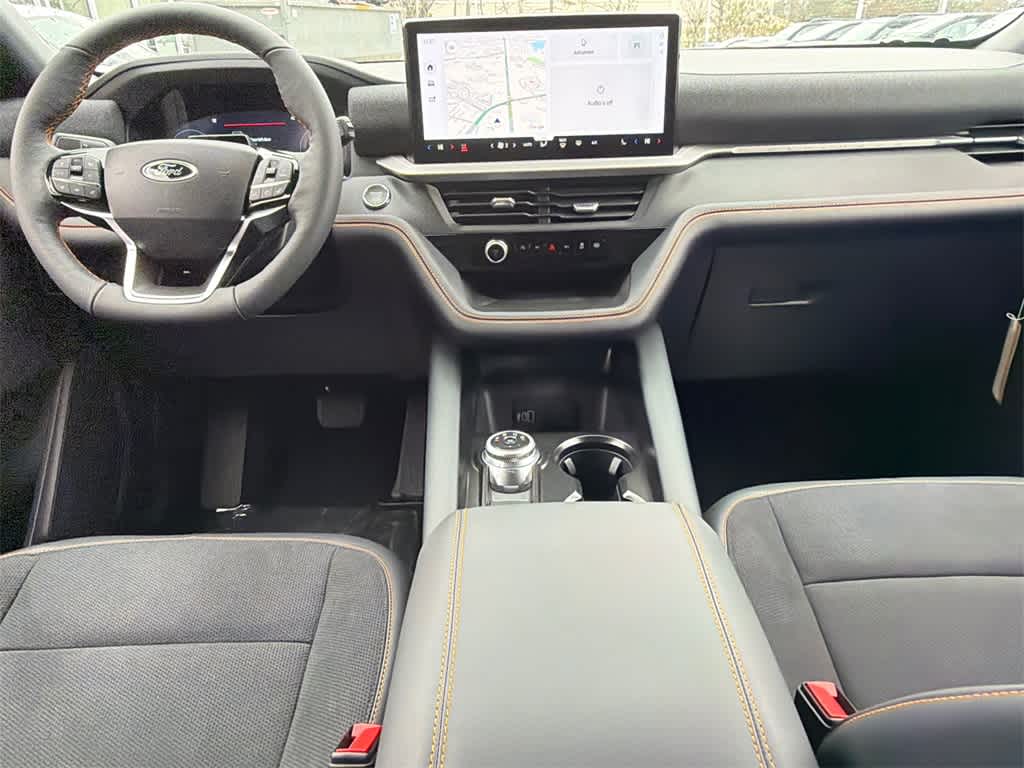 Thumbnail: 2026 Ford Explorer - 21