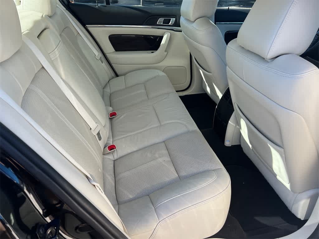 Thumbnail: 2010 Lincoln MKS - 14