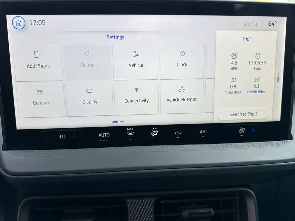 Thumbnail: 2026 Ford Maverick - 26