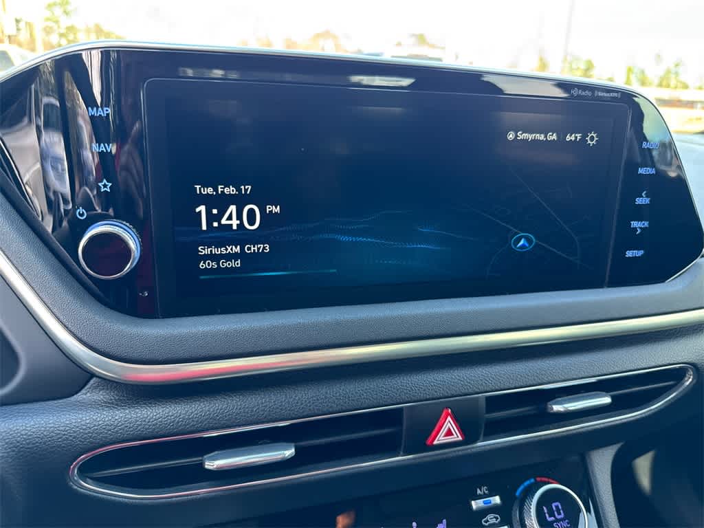 Thumbnail: 2023 Hyundai Sonata - 27