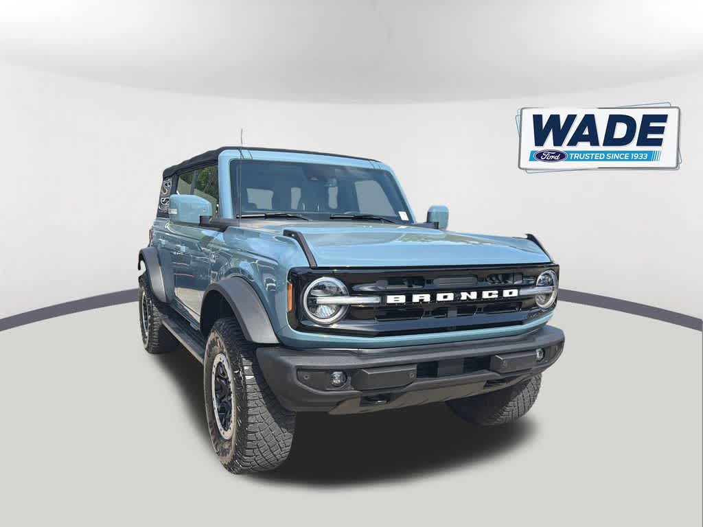 Thumbnail: 2021 Ford Bronco - 3