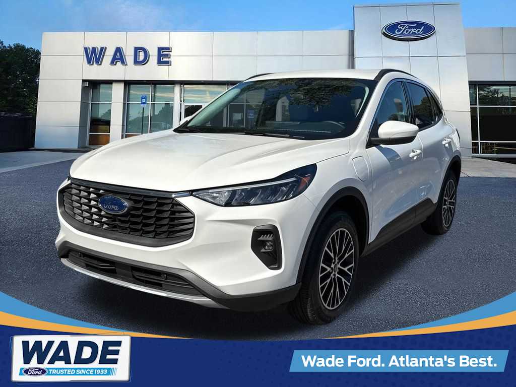 Thumbnail: 2024 Ford Escape - 1