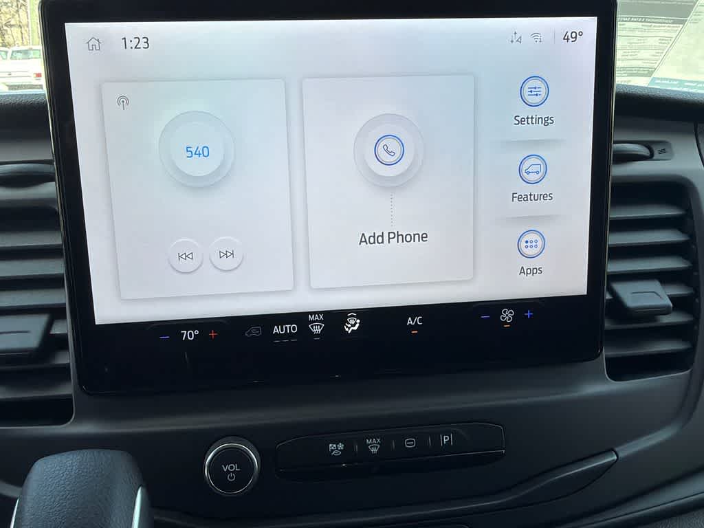 Thumbnail: 2026 Ford Transit Series - 23