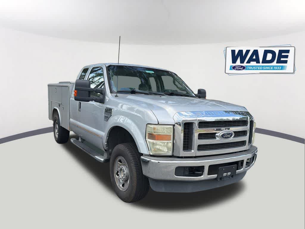 Thumbnail: 2008 Ford Econoline - 3