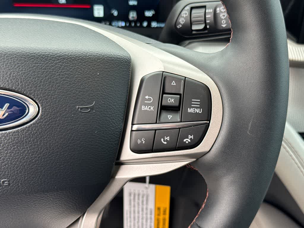 Thumbnail: 2026 Ford Explorer - 26