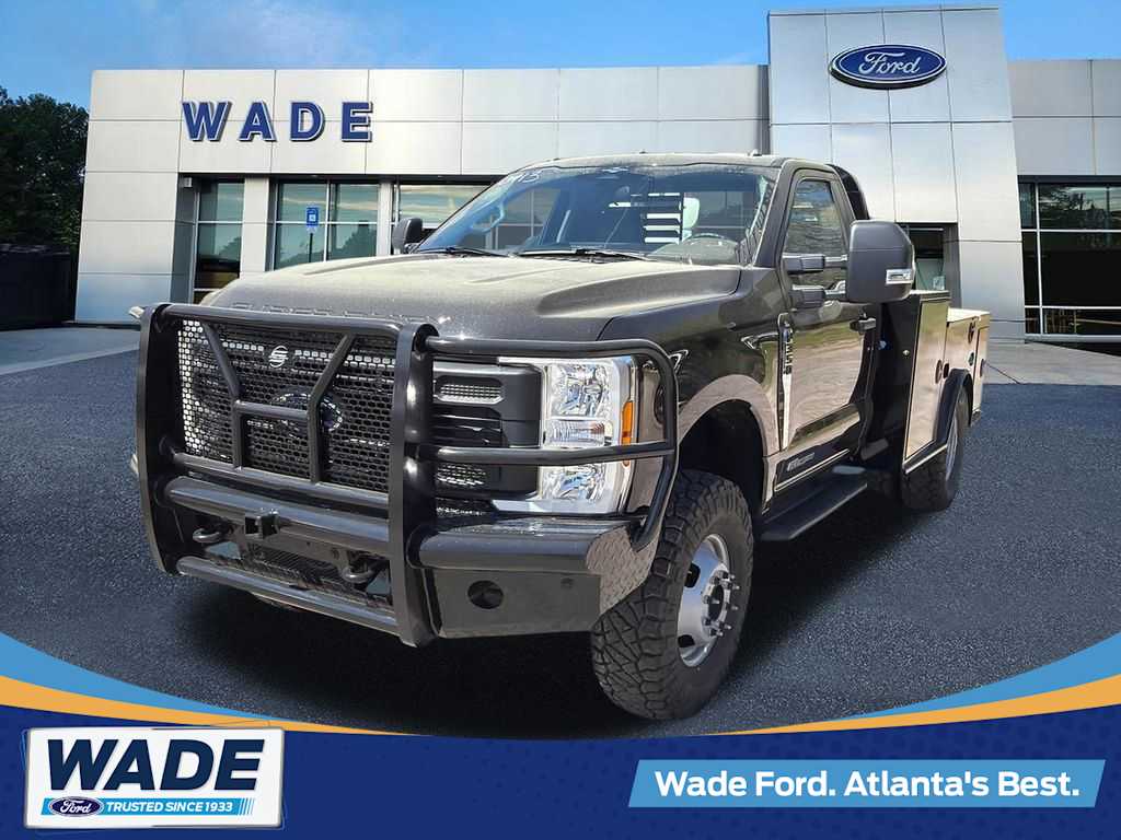 Thumbnail: 2023 Ford F-350 - 1