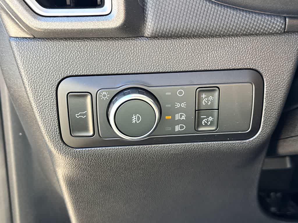 Thumbnail: 2025 Ford Bronco Sport - 27