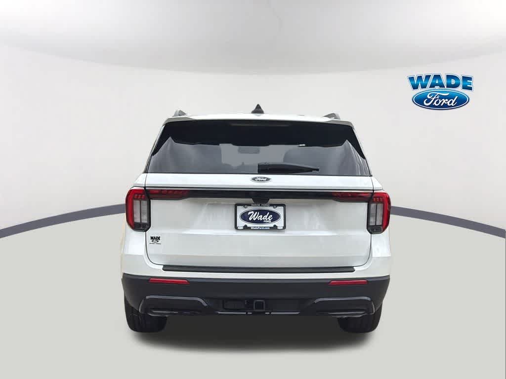 Thumbnail: 2026 Ford Explorer - 6