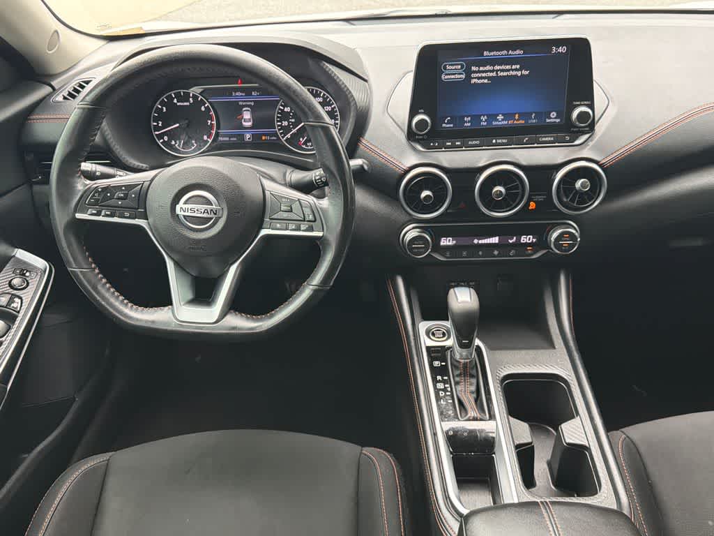 Thumbnail: 2021 Nissan Sentra - 20