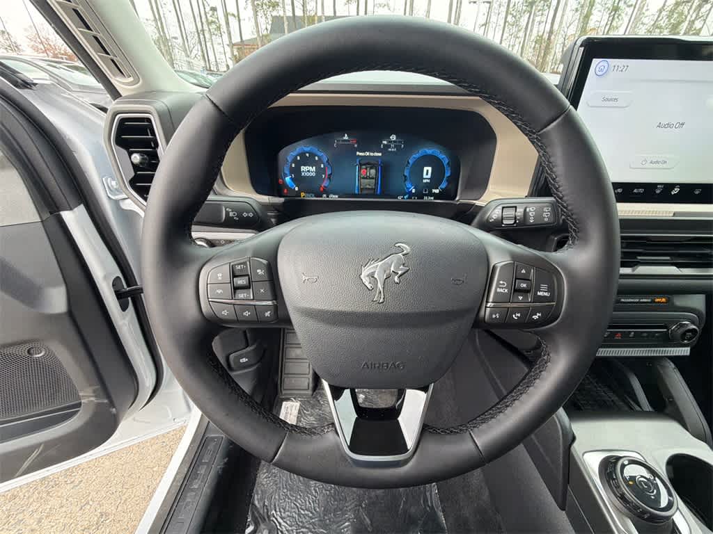 Thumbnail: 2025 Ford Bronco Sport - 21