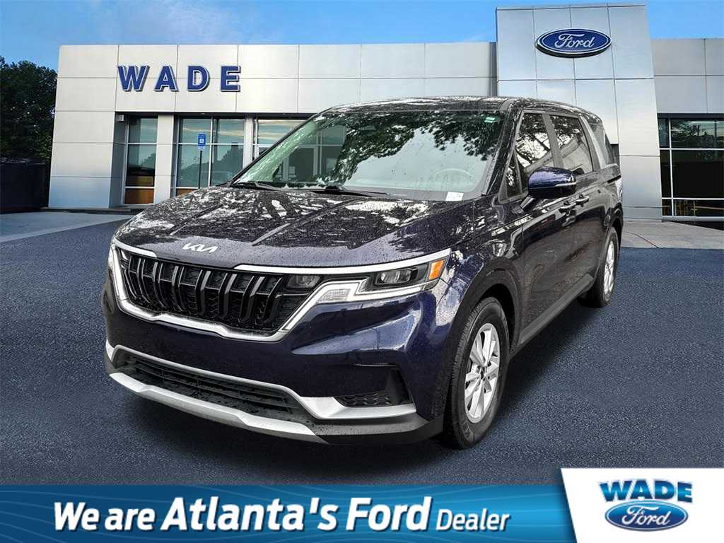 2023 Kia Carnival LX -
                  Smyrna, GA