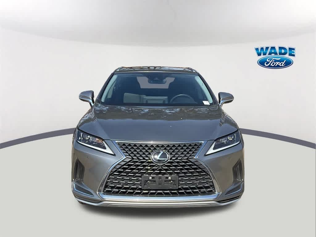 Thumbnail: 2022 Lexus RX - 2