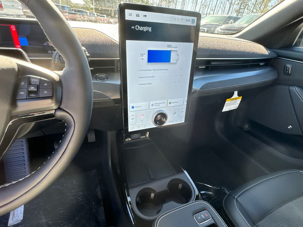 Thumbnail: 2024 Ford Mustang Mach-E - 24