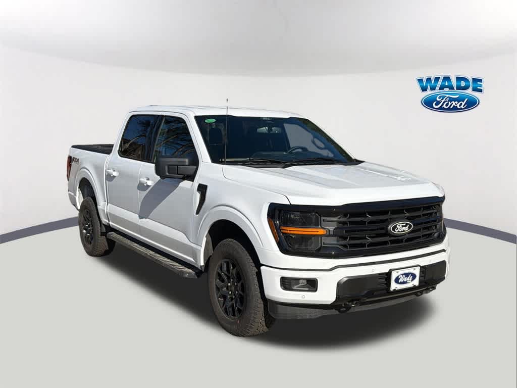 Thumbnail: 2025 Ford F-150 - 3