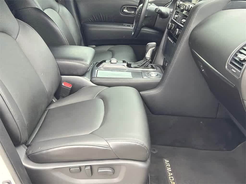 Thumbnail: 2022 Nissan Armada - 12