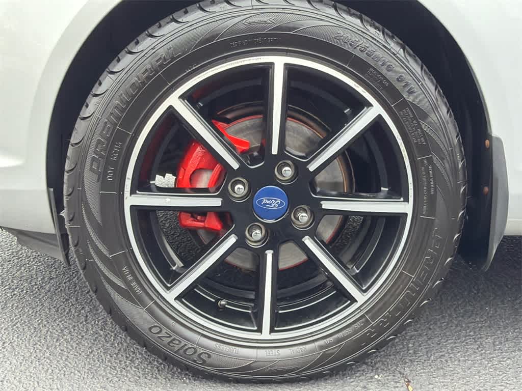 Thumbnail: 2017 Ford Fiesta - 9