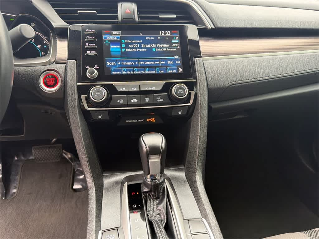 Thumbnail: 2021 Honda Civic - 25