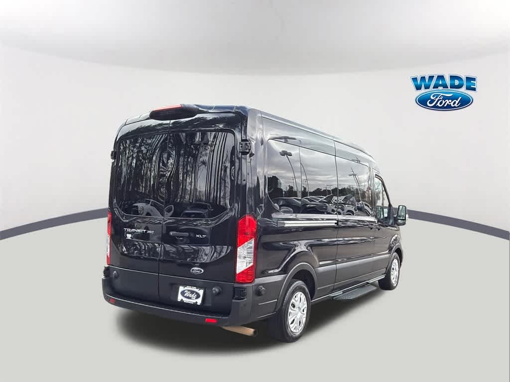 Thumbnail: 2020 Ford Transit Series - 5