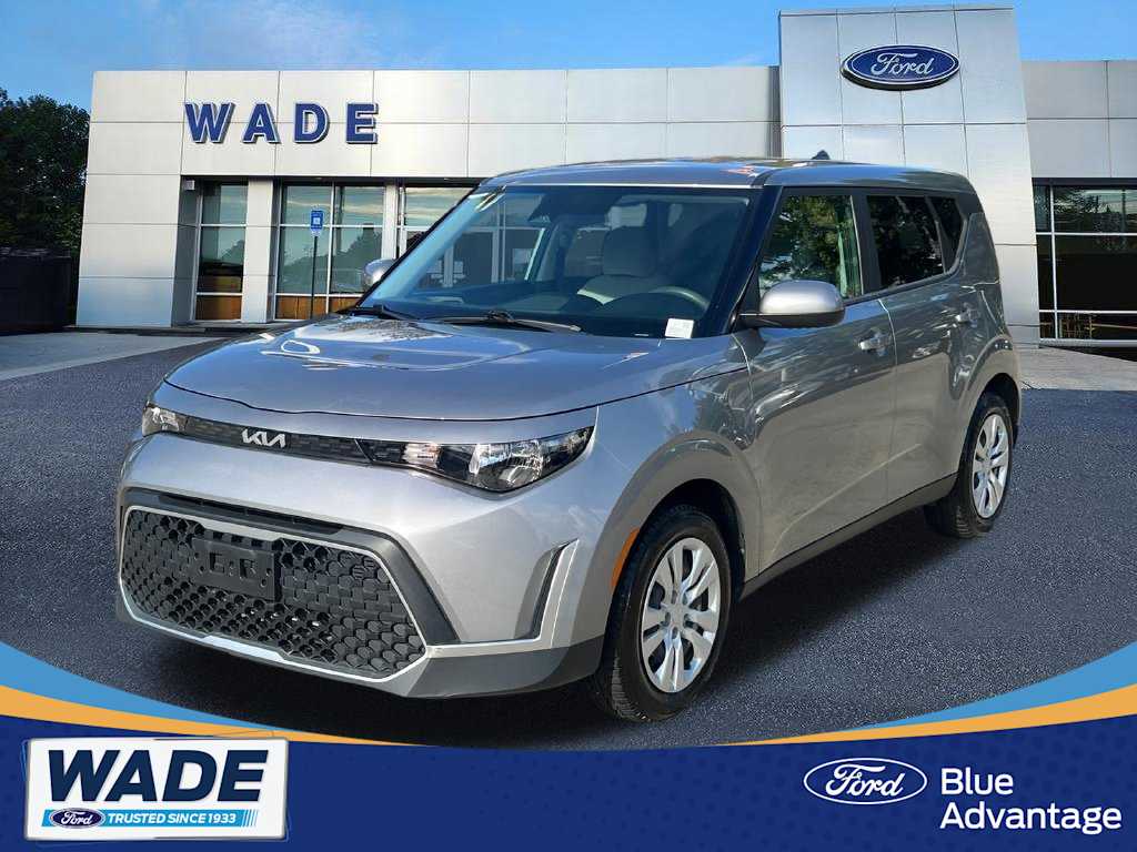 2023 Kia Soul