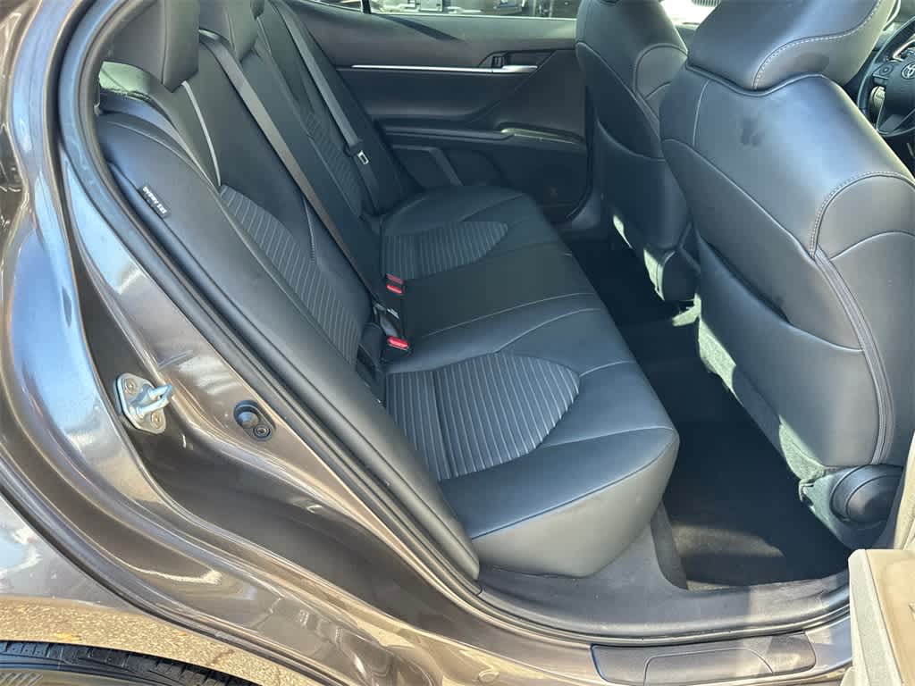 Thumbnail: 2023 Toyota Camry - 15