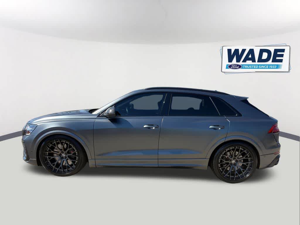 Thumbnail: 2022 Audi RS Q8 - 8