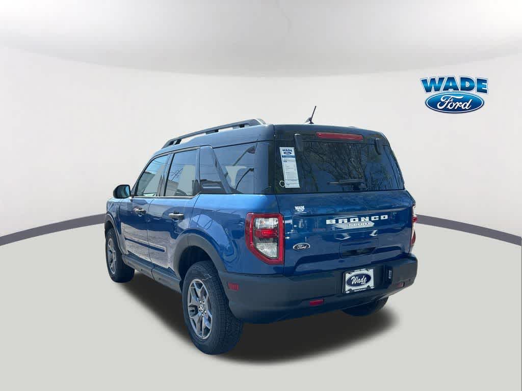 Thumbnail: 2024 Ford Bronco Sport - 7