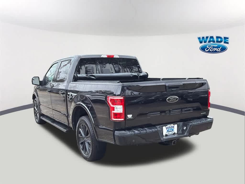 Thumbnail: 2020 Ford F-150 - 7