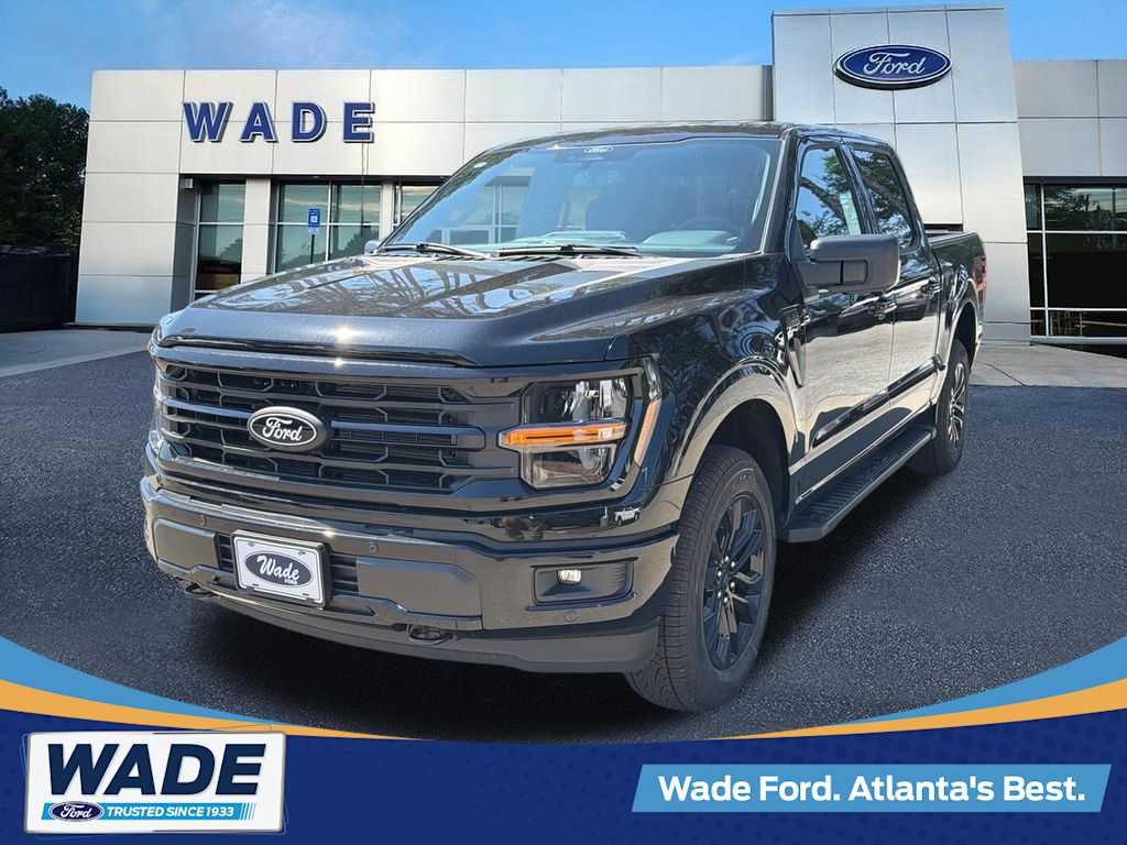 Thumbnail: 2026 Ford F-150 - 1