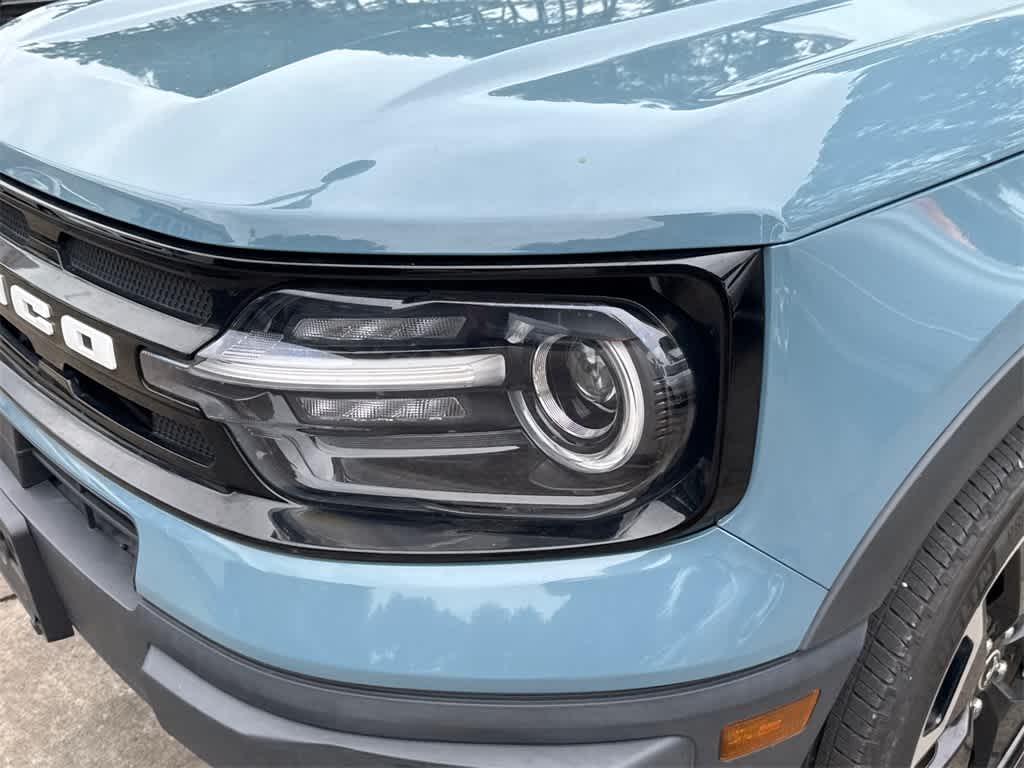 Thumbnail: 2022 Ford Bronco Sport - 10