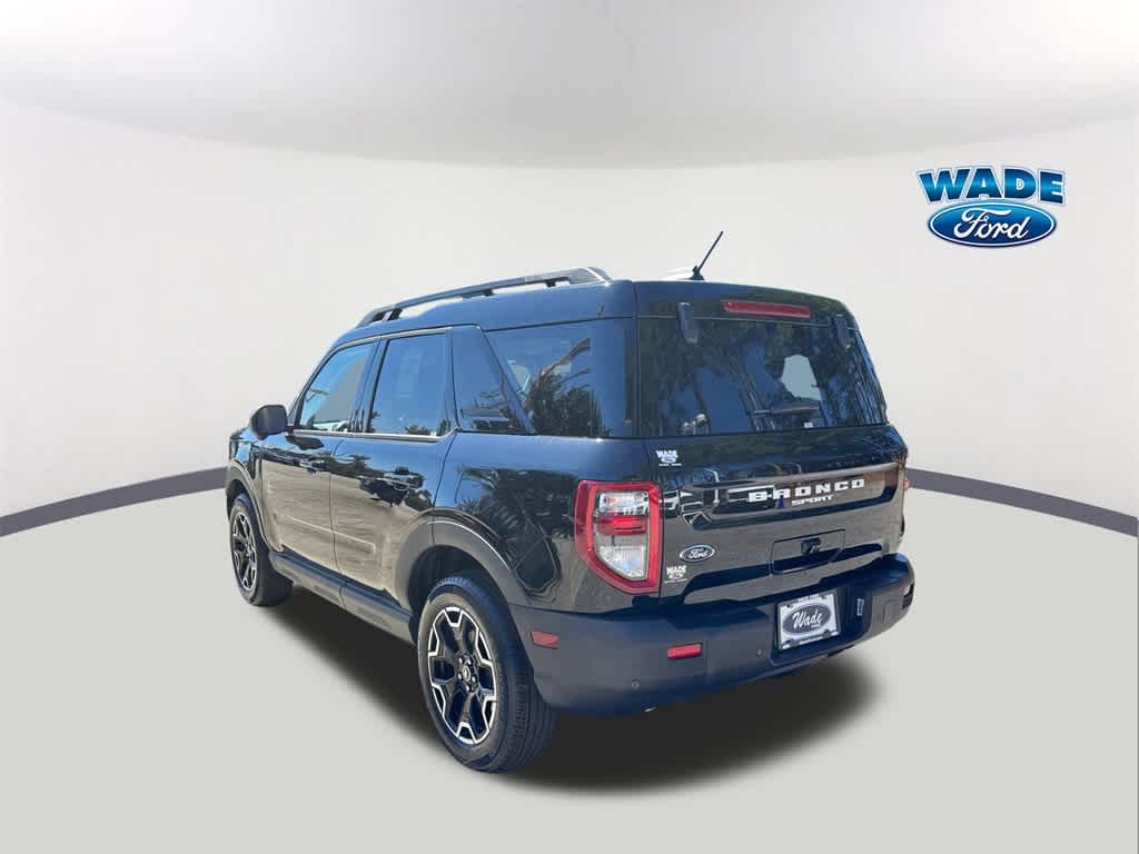 Thumbnail: 2025 Ford Bronco Sport - 7