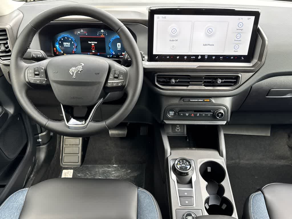 Thumbnail: 2025 Ford Bronco Sport - 19