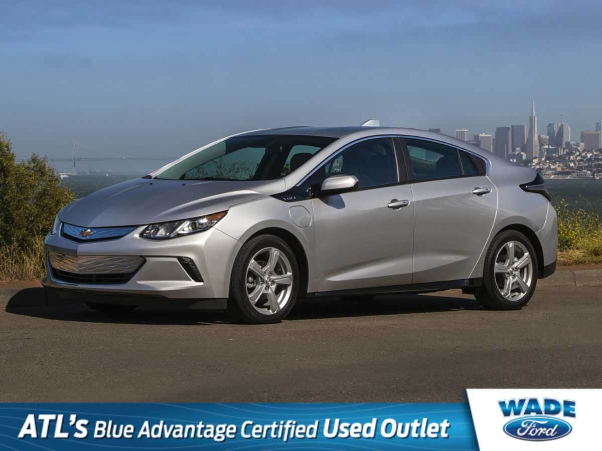 2019 Chevrolet Volt LT -
                  Smyrna, GA