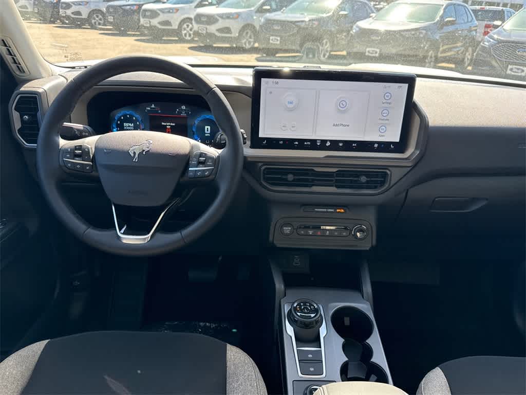 Thumbnail: 2025 Ford Bronco Sport - 17